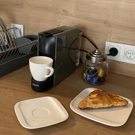 Διαμέρισμα Apartament Sloneczny Baltic Park Pogorzelica (Gmina Rewal)