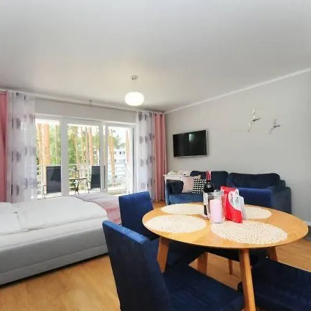 Apartament Sloneczny Baltic Park Διαμέρισμα Pogorzelica (Gmina Rewal)