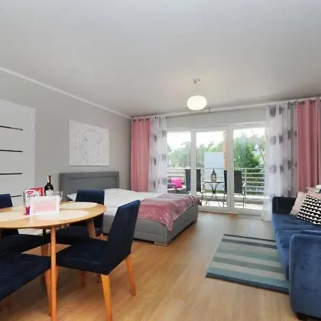Apartament Sloneczny Baltic Park * Pogorzelica (Gmina Rewal)