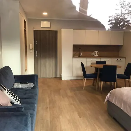 Διαμέρισμα Apartament Sloneczny Baltic Park *