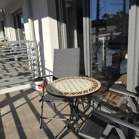 Apartament Sloneczny Baltic Park Pogorzelica (Gmina Rewal)