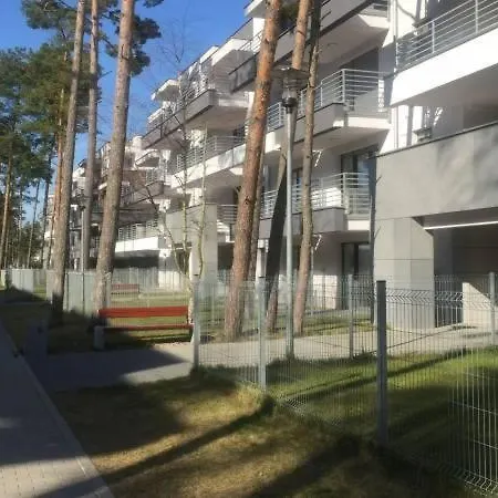 Διαμέρισμα Apartament Sloneczny Baltic Park Pogorzelica (Gmina Rewal)
