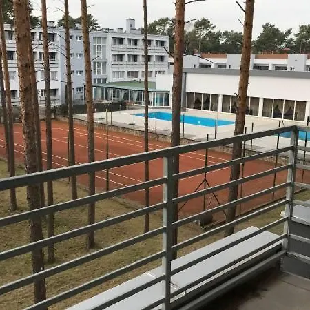 Διαμέρισμα Apartament Sloneczny Baltic Park *