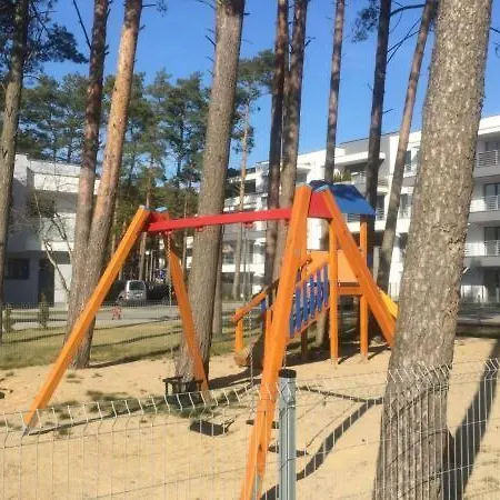 Διαμέρισμα Apartament Sloneczny Baltic Park
