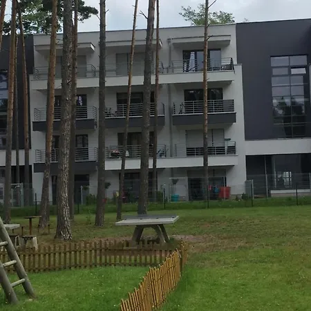 Apartament Sloneczny Baltic Park